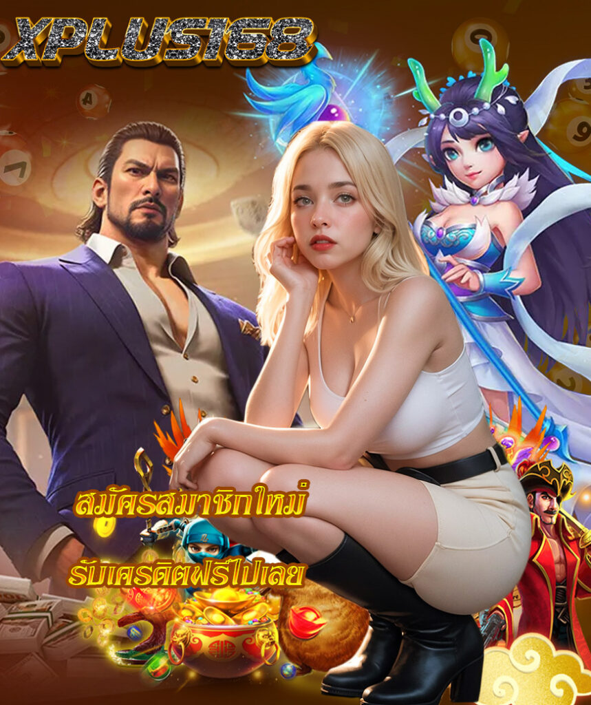 xplus168 ฝากวอลเลท